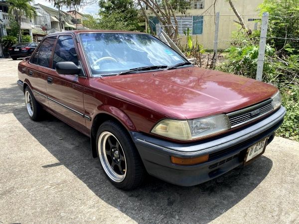Toyota Corolla 1.6 SE limited 1989 รูปที่ 2